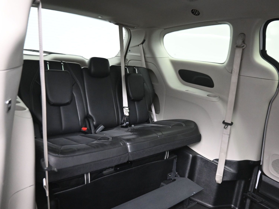 Used 2024 Chrysler Pacifica Touring L - BraunAbility Side Entry Entry Fold Out Automatic Ramp