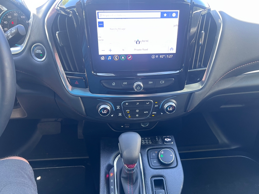 Used 2023 Chevrolet Traverse 2LT - BraunAbility Side Entry In Floor Automatic Ramp