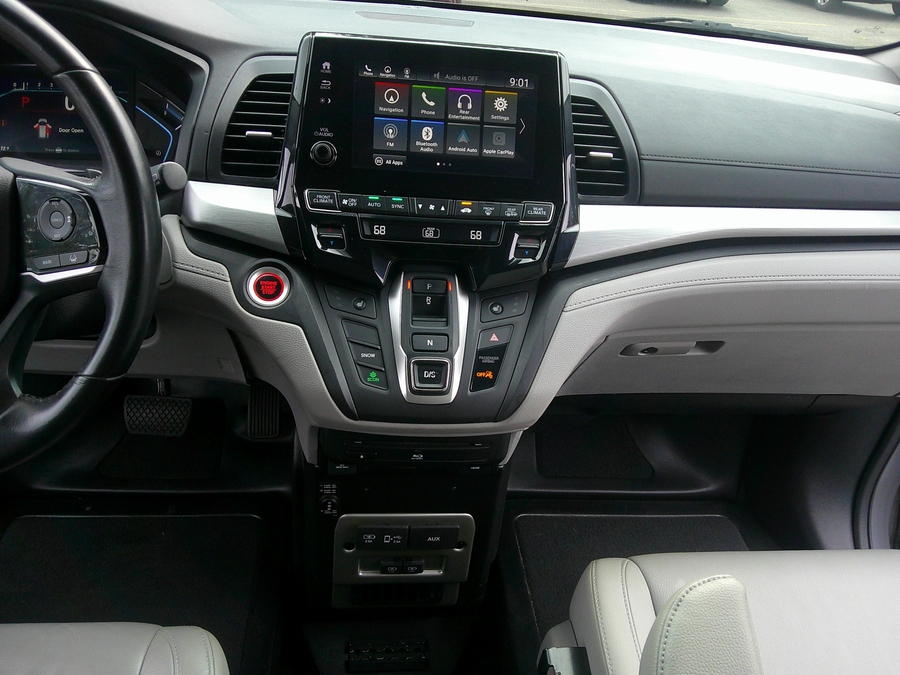 2019 Honda Odyssey EX-L - Photo 17