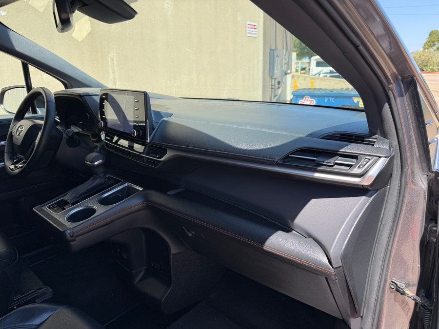 Used 2021 Toyota Sienna Hybrid XSE - VMI Side Entry In Floor Automatic Ramp