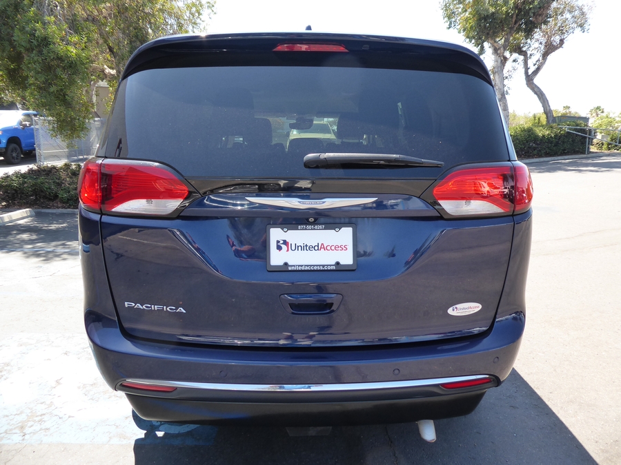 Used 2017 Chrysler Pacifica Touring L Plus - VMI Side Entry In Floor Automatic Ramp