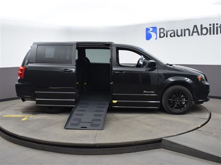 New Hampshire Wheelchair Vans for Sale [New & Used Accessible Vans