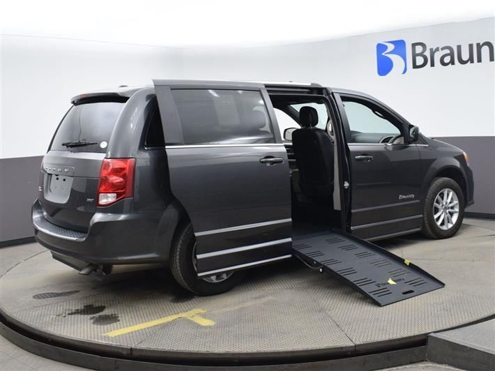 Ohio Handicap Vans for Sale [New & Used Wheelchair Vans] MobilityWorks