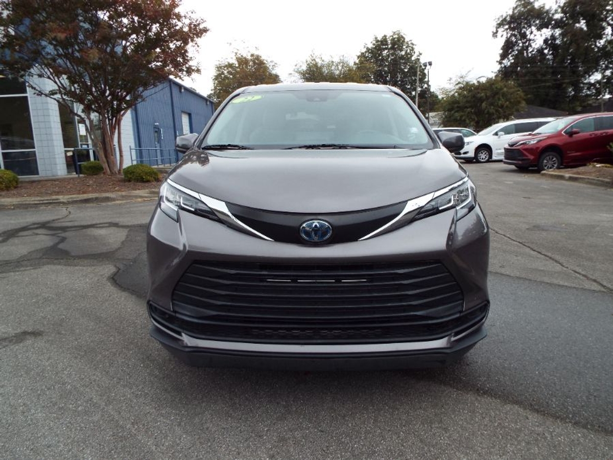 2022 TOYOTA SIENNA - Image 3