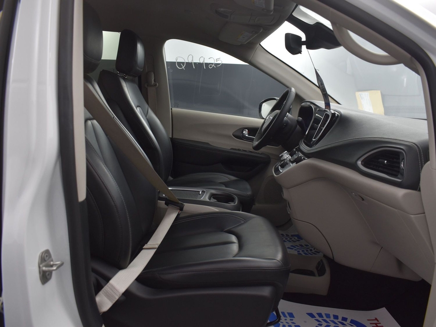 Used 2024 Chrysler Pacifica Touring L - BraunAbility Rear Entry Entry Fold Out Manual Ramp