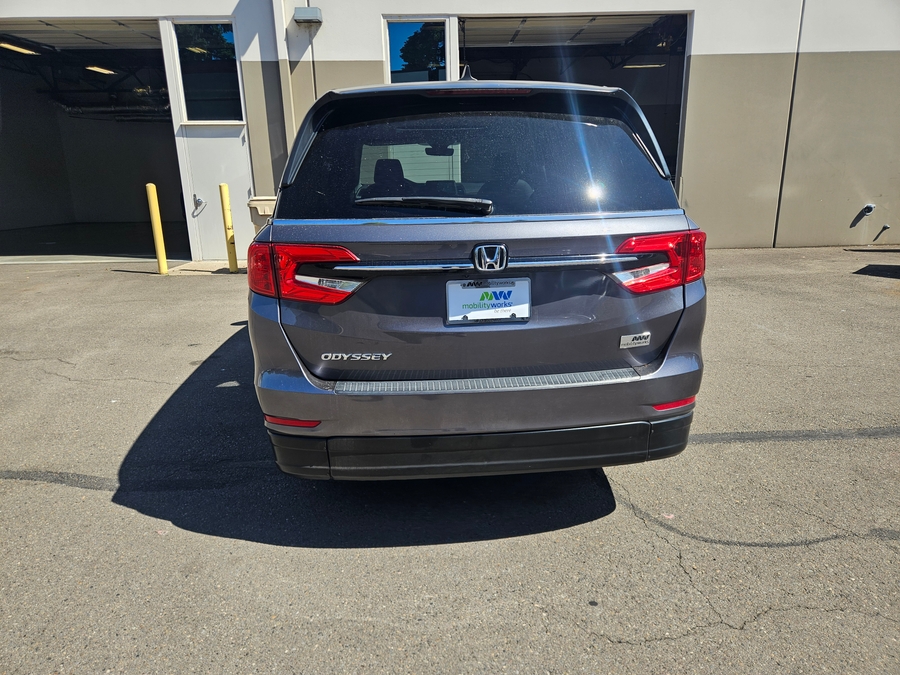 2022 Honda Odyssey EX-L - Photo 2