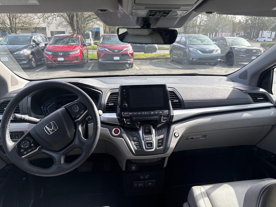 Used 2020 Honda Odyssey EX-L - VMI Side Entry Entry In Floor Automatic Ramp