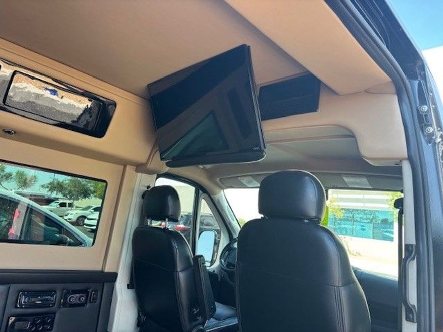 Used 2018 Ram ProMaster 2500 159 WB - BraunAbility  Entry  Ramp