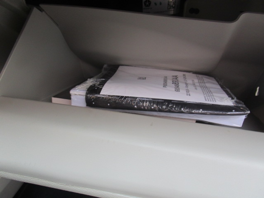 Used 2022 Chrysler Voyager LX - FR Conversions Rear Entry Entry Fold Out Manual Ramp