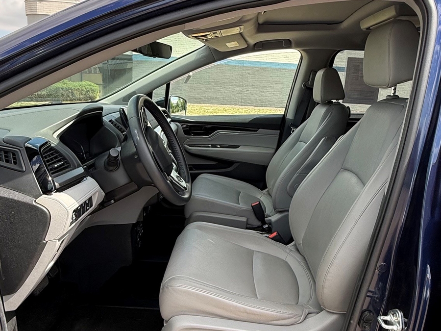  Imagen de Honda Odyssey número 23