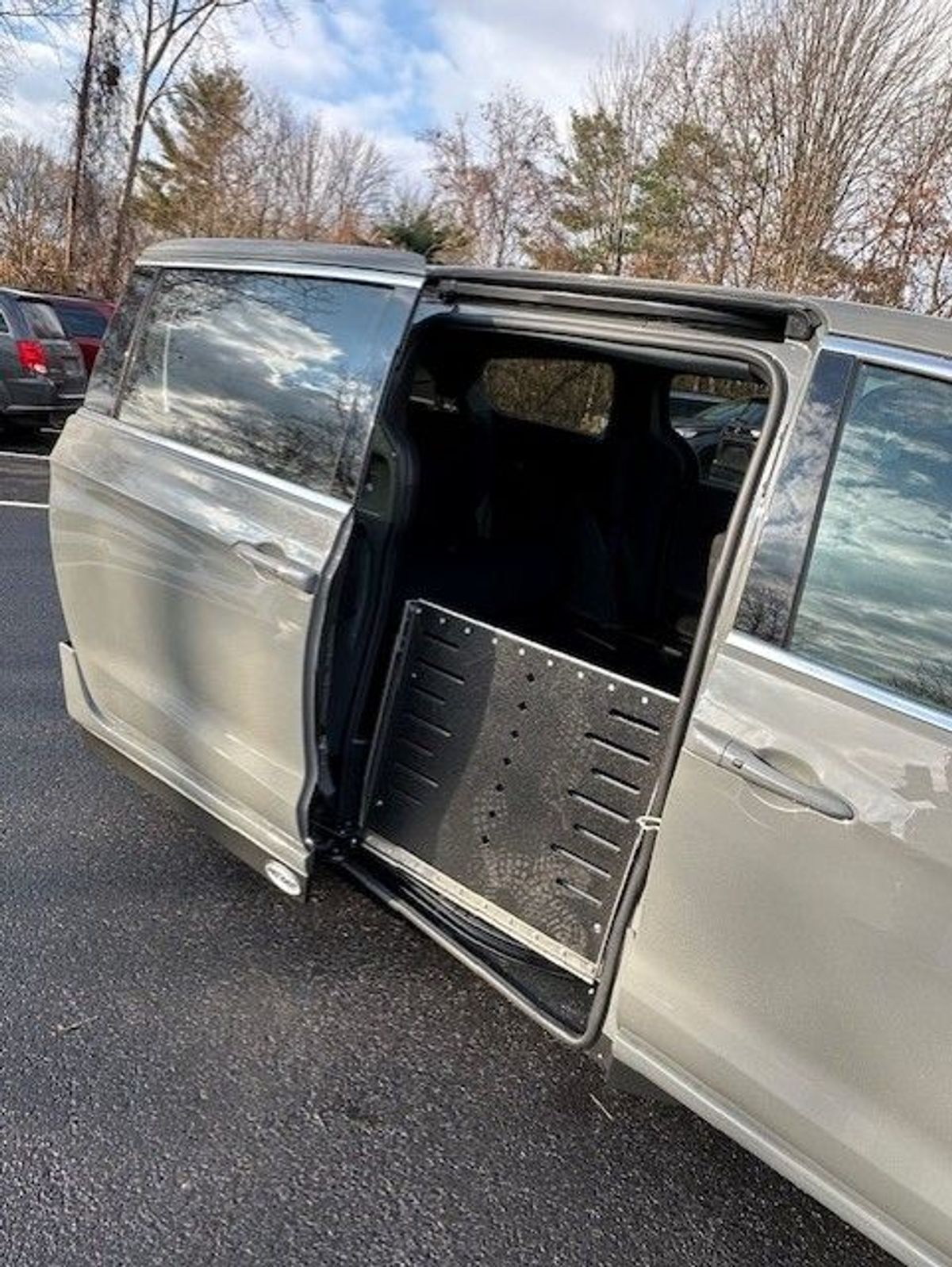 2024 CHRYSLER PACIFICA - Image 7