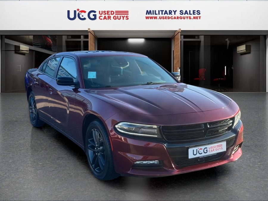 2019 Dodge Charger SXT