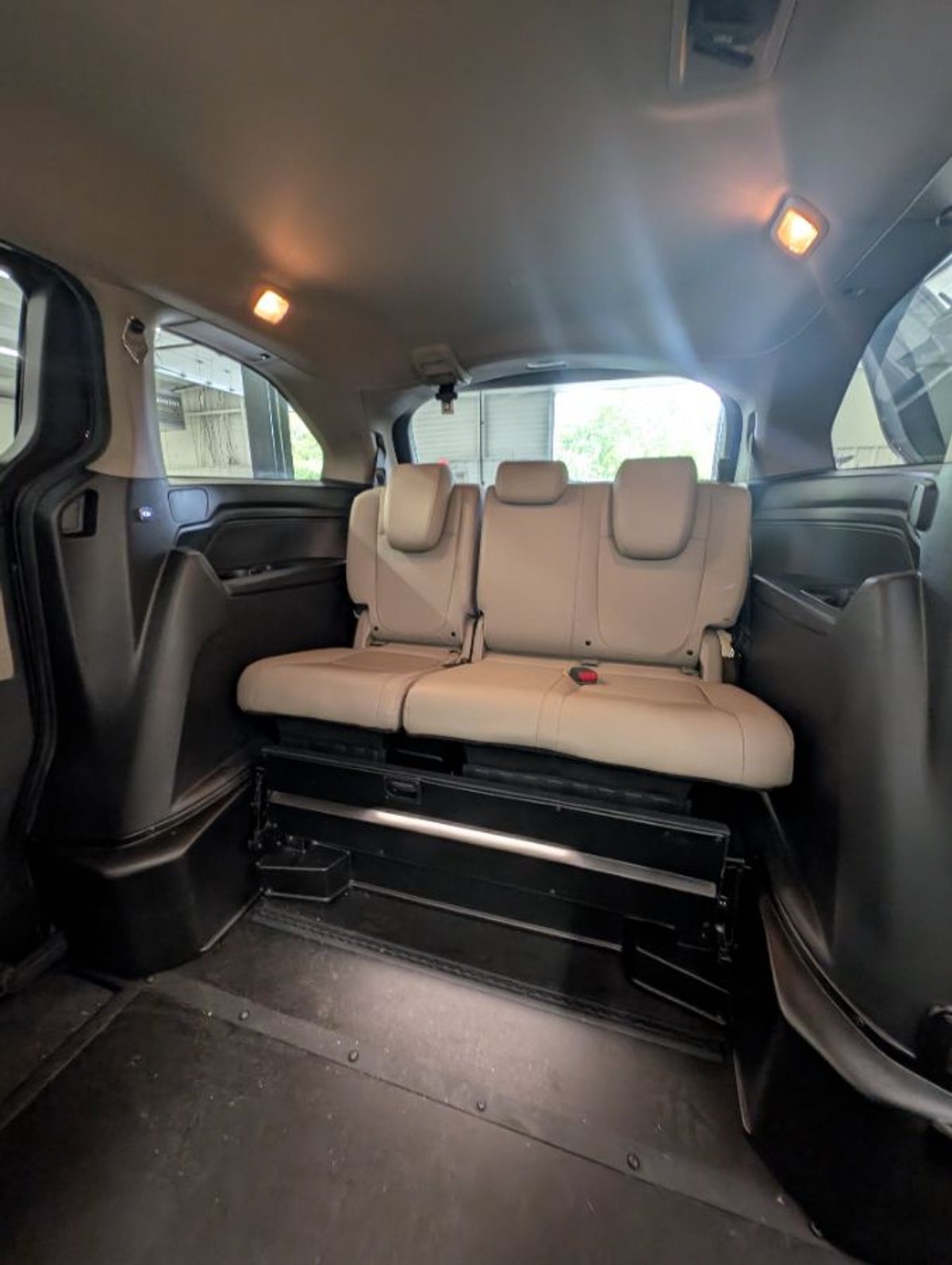 2019 HONDA ODYSSEY - Image 5