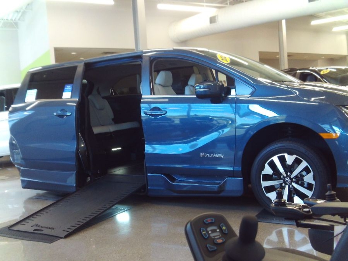 2025 HONDA ODYSSEY - Image 25