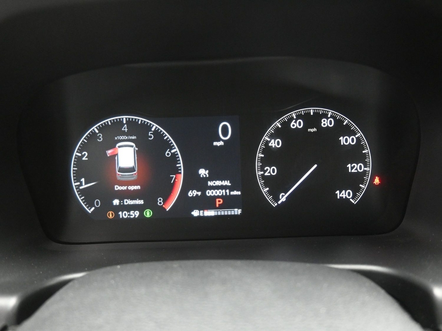 New 2026 Honda Odyssey Sport - BraunAbility Side Entry Entry In Floor Automatic Ramp