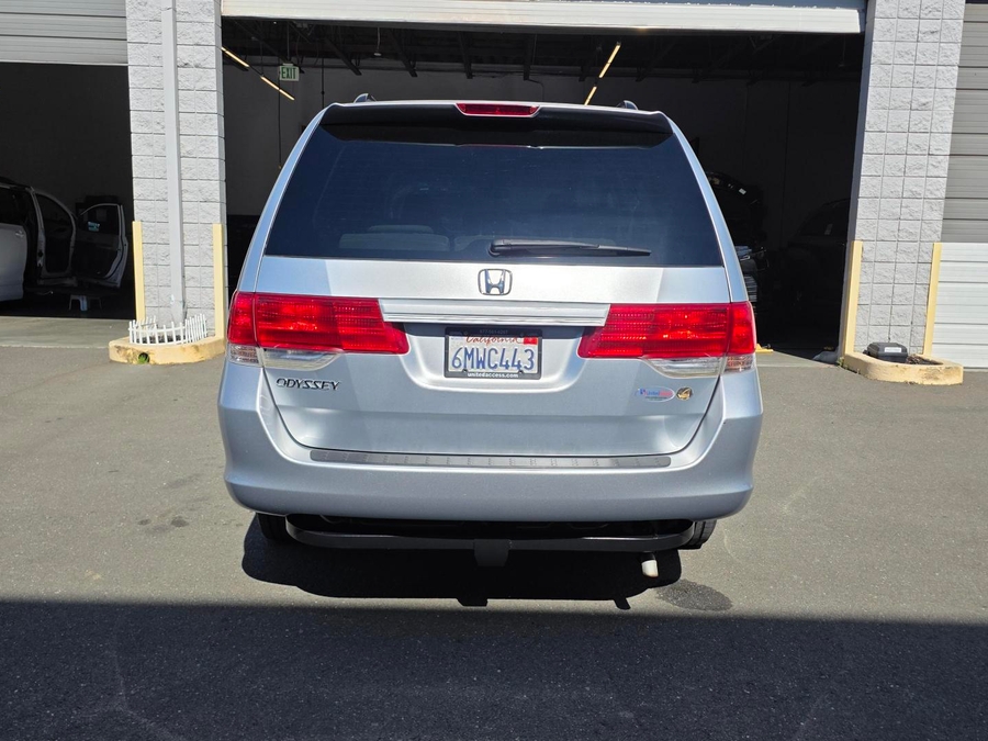 Used 2010 Honda Odyssey EX - VMI Side Entry Entry In Floor Manual Ramp