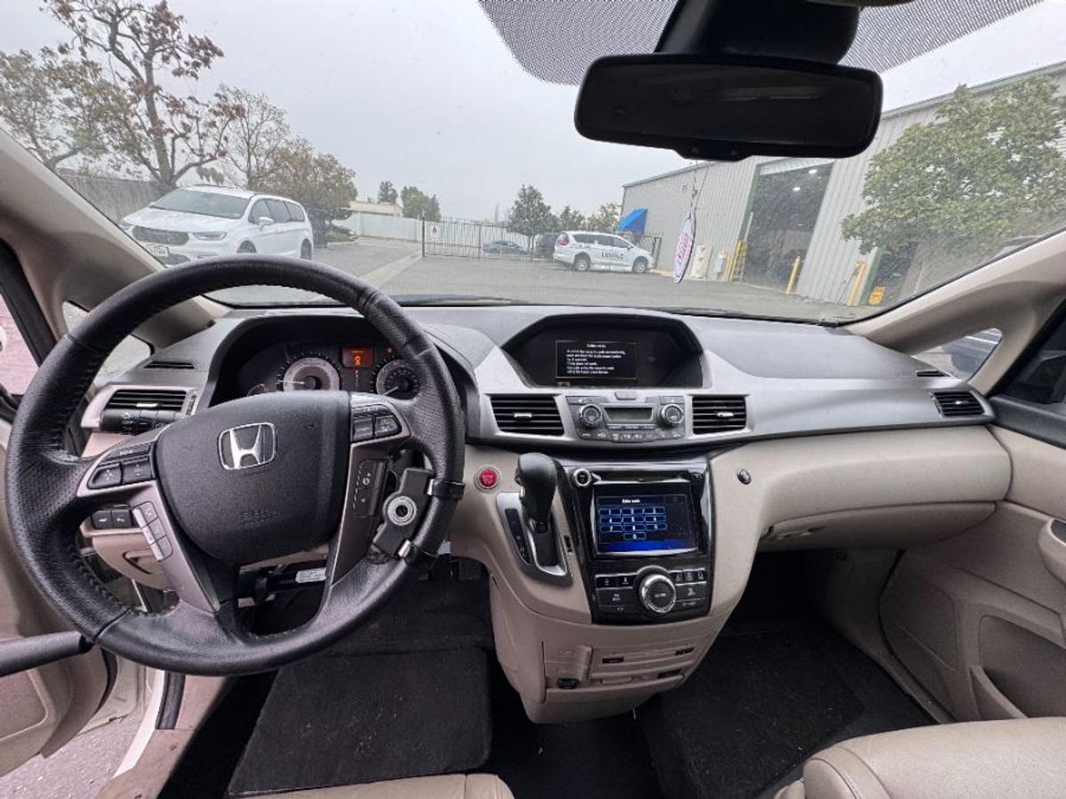 2015 HONDA ODYSSEY - Image 3