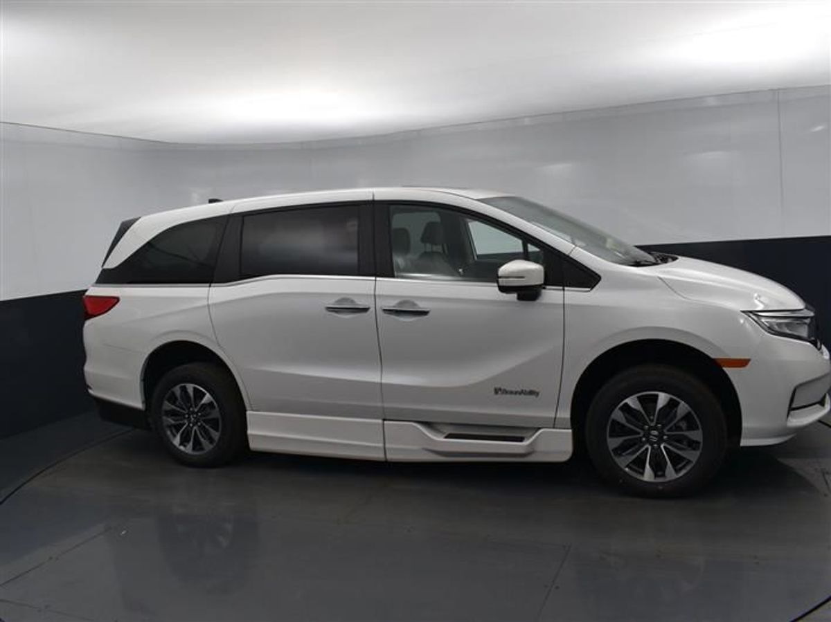 2023 HONDA ODYSSEY - Image 21