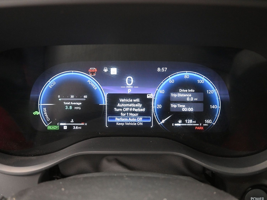 New 2025 Toyota Sienna Hybrid XSE Sport - BraunAbility Side Entry Entry Fold Out Automatic Ramp