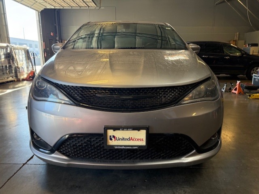 Used 2019 Chrysler Pacifica Touring Plus - BraunAbility Side Entry Entry Fold Out Automatic Ramp