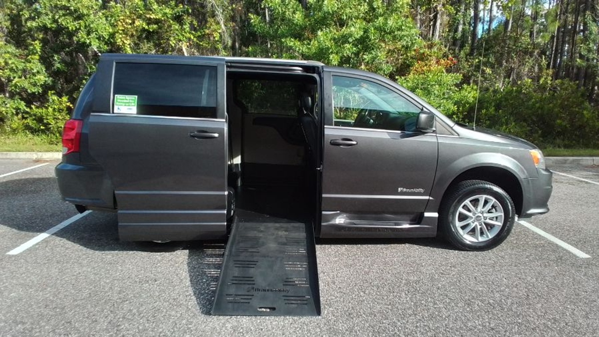 2019 Dodge Grand Caravan SXT