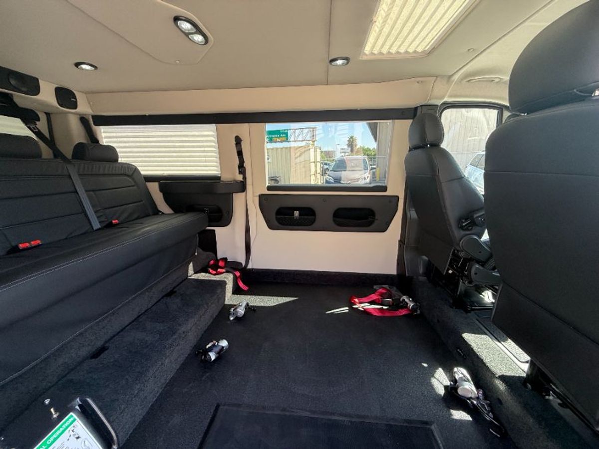 Grey Ram ProMaster image number 4