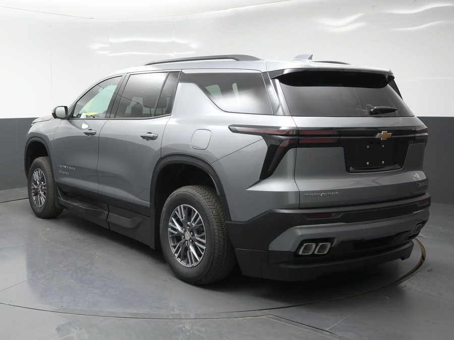 2026 Chevrolet Traverse LT - Photo 22