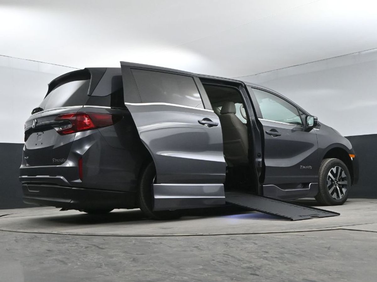2025 HONDA ODYSSEY - Image 22