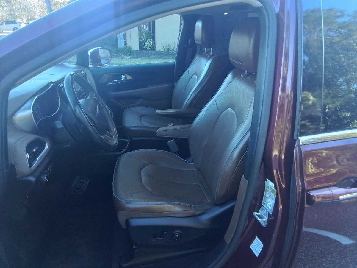 2018 CHRYSLER PACIFICA - Image 10