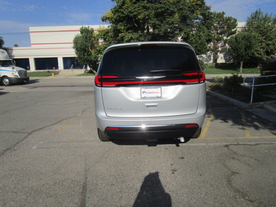 Used 2024 Chrysler Pacifica Touring L - VMI Side Entry In Floor Automatic Ramp