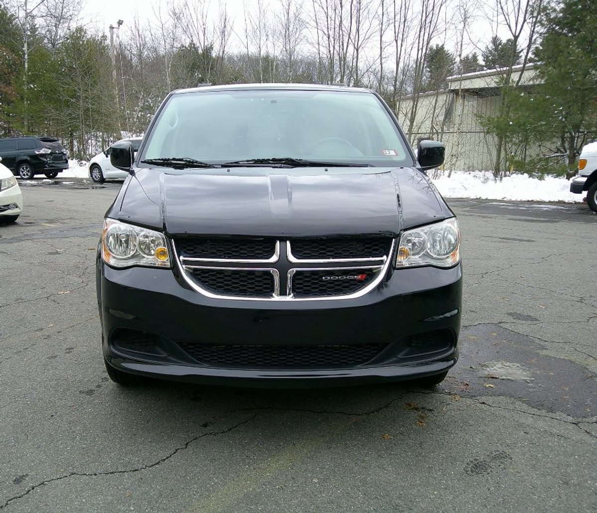 2016 DODGE GRAND CARAVAN - Image 4