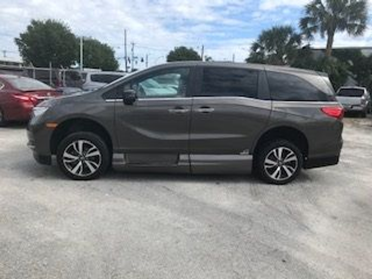 2023 HONDA ODYSSEY - Image 4