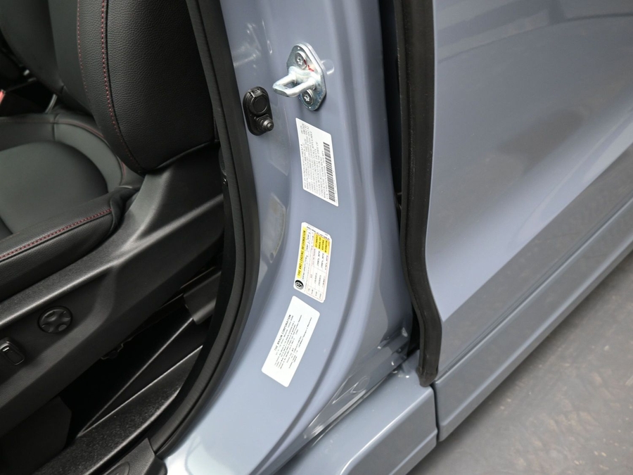 New 2026 Honda Odyssey Sport - BraunAbility Side Entry Entry In Floor Automatic Ramp