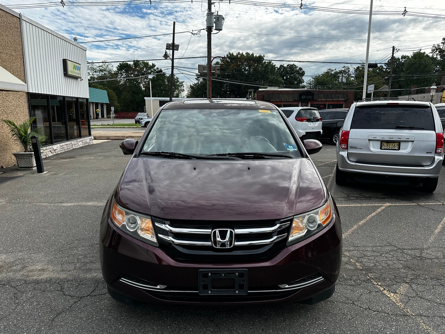 2014 Honda Odyssey