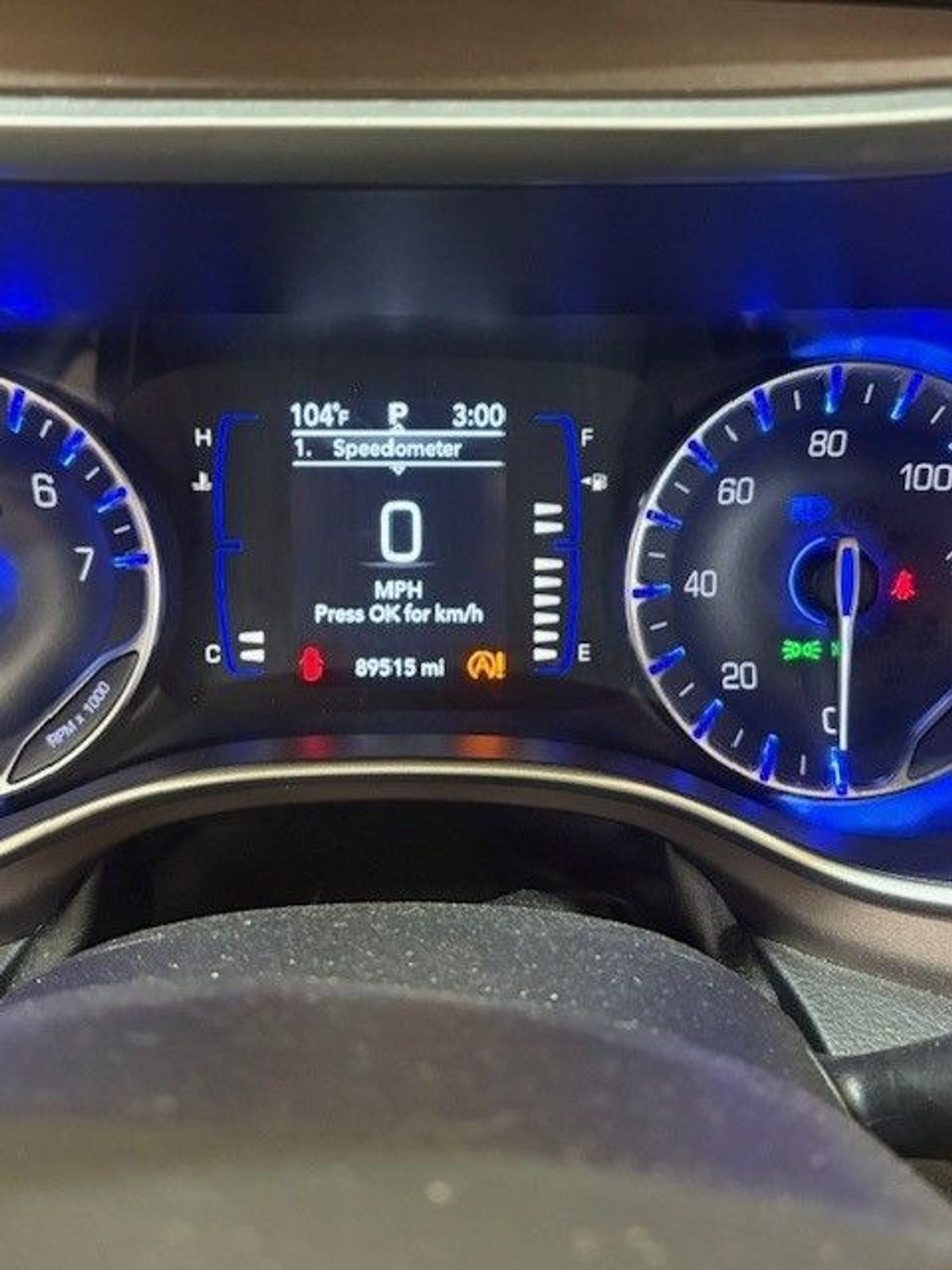 2018 CHRYSLER PACIFICA - Image 12