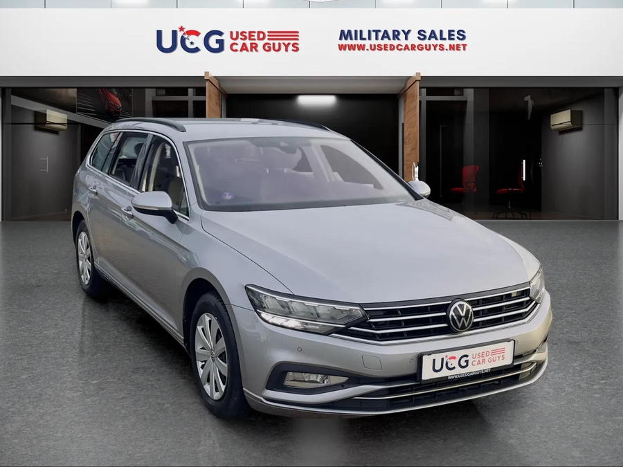 2020 Volkswagen Passat Wagon 1.5 TSI BMT/Start-Stopp, Business OPF