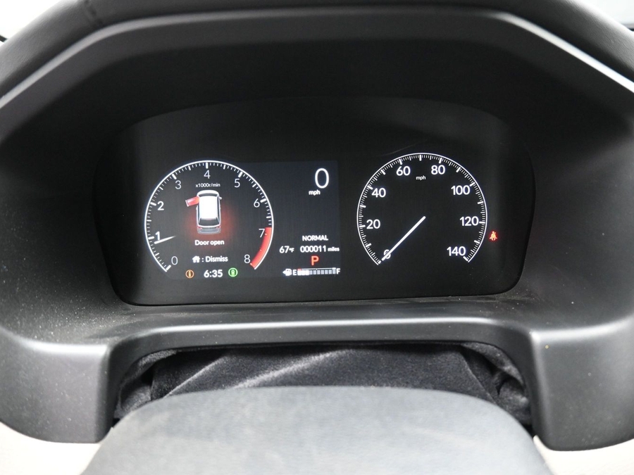Blue Honda Odyssey image number 12