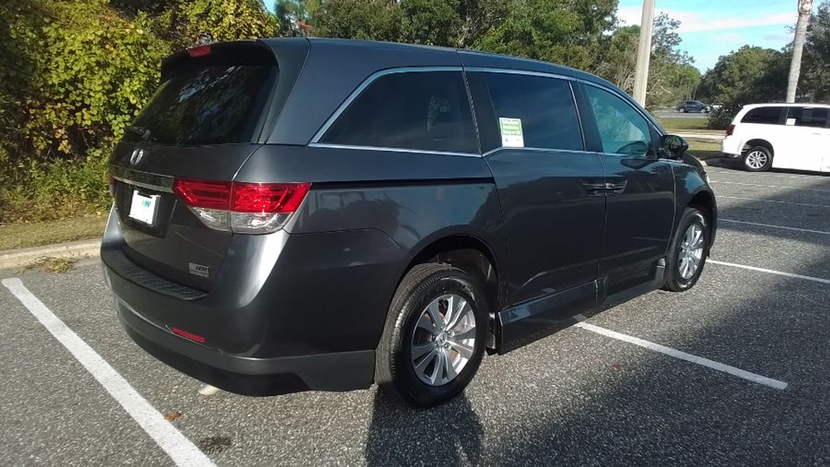 2015 HONDA ODYSSEY - Image 6