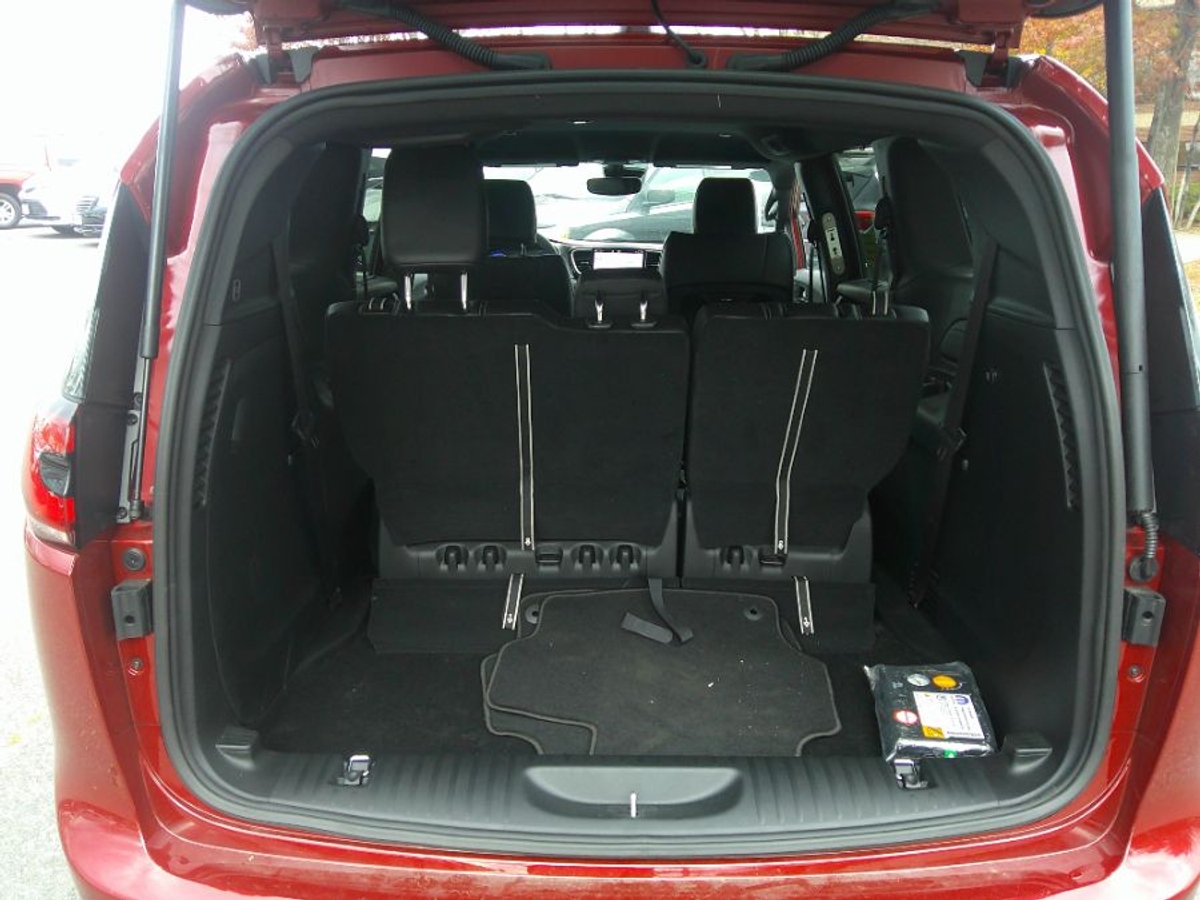 2026 CHRYSLER PACIFICA - Image 21