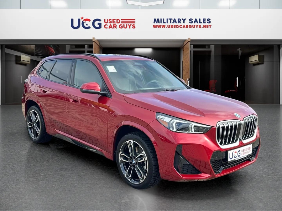 2026 BMW X1 xDrive28i Up To 34 MPG
