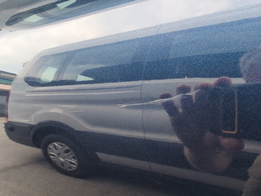 Used 2015 Ford Transit 250 - OTH Commercial Rear Entry Lift Automatic Ramp