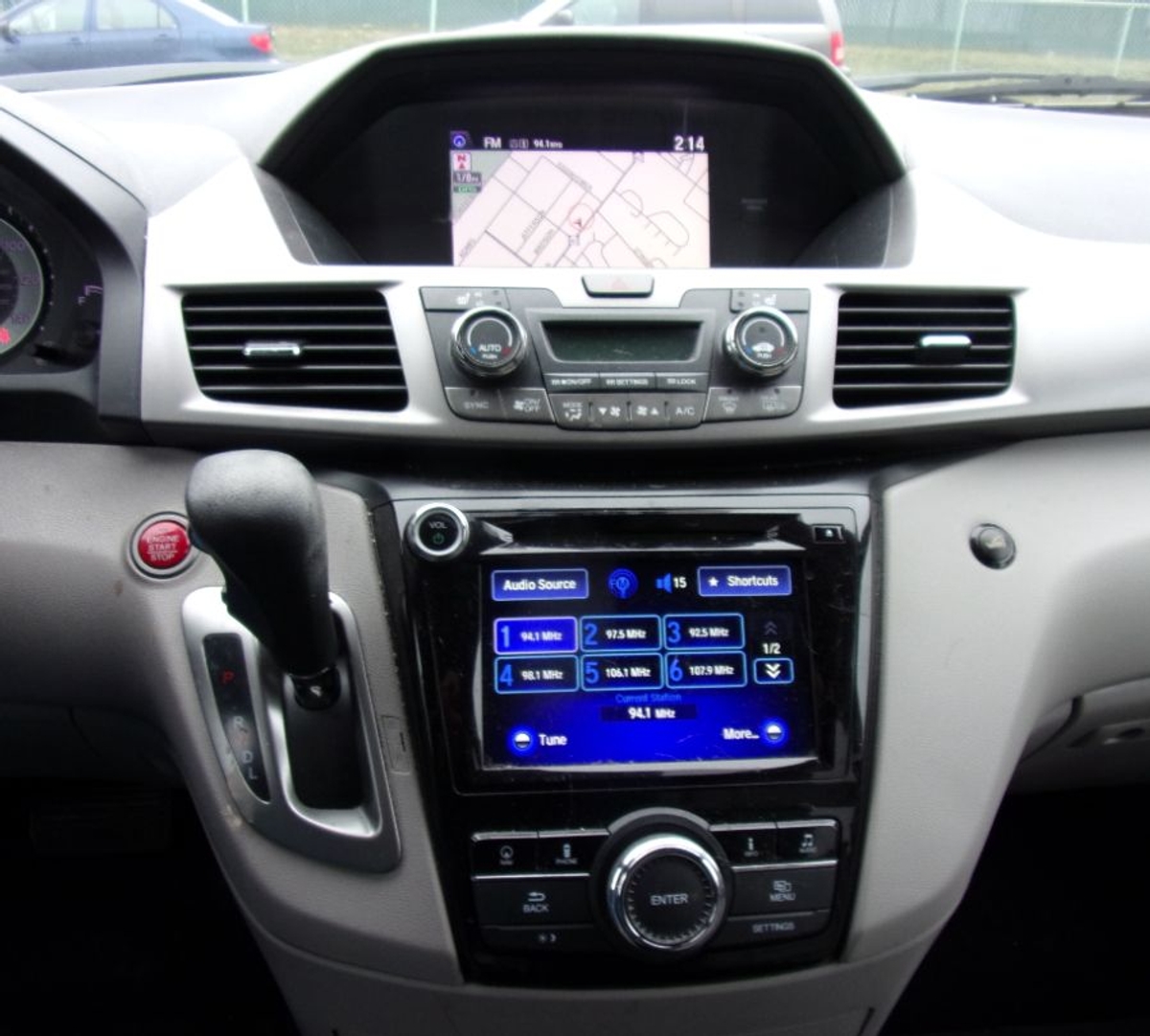 2016 HONDA ODYSSEY - Image 11