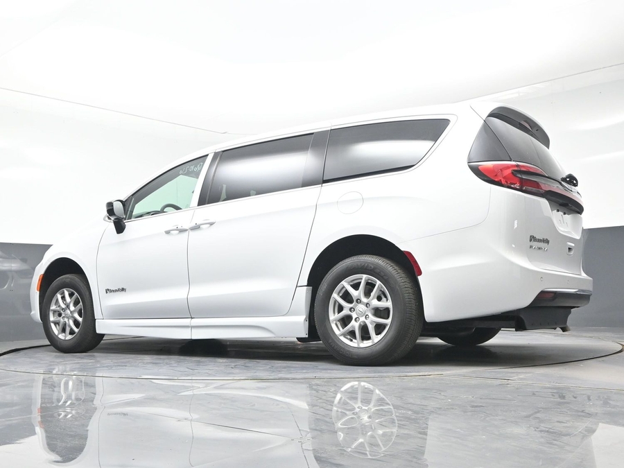 Blanco Chrysler Pacifica número de imagen 20