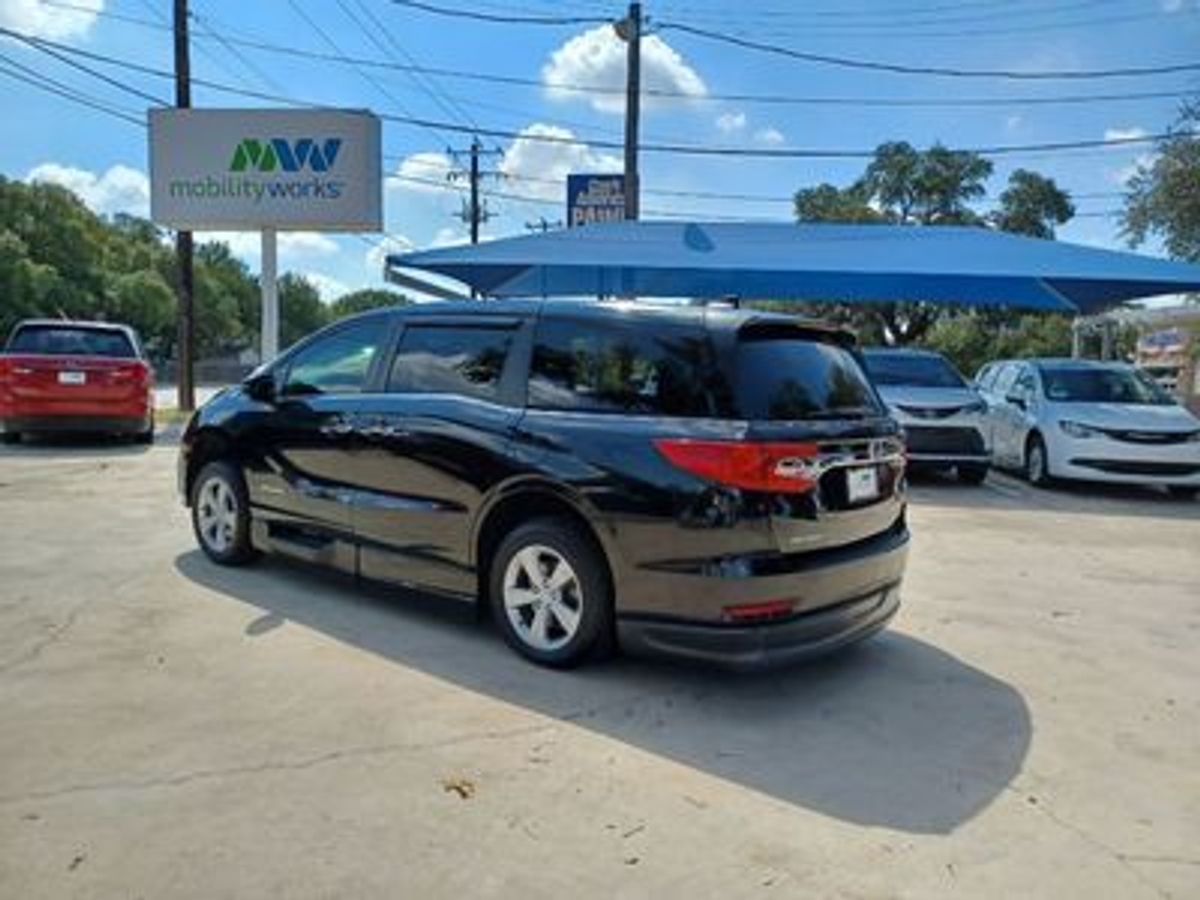 2019 HONDA ODYSSEY - Image 6