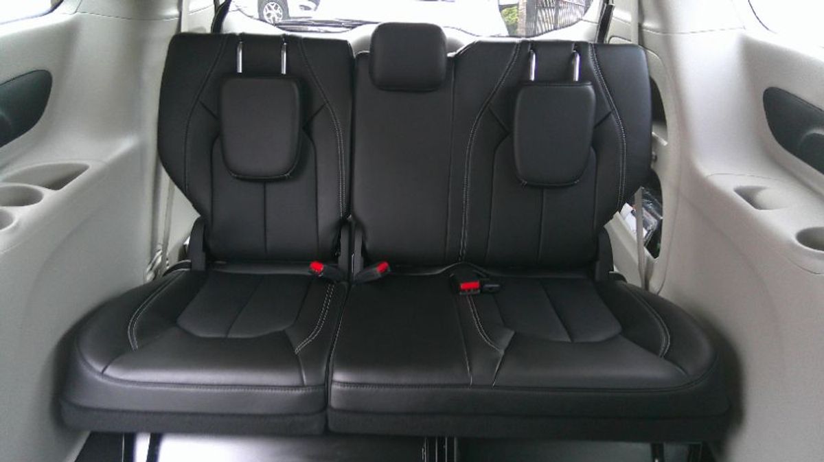 2024 CHRYSLER PACIFICA - Image 16