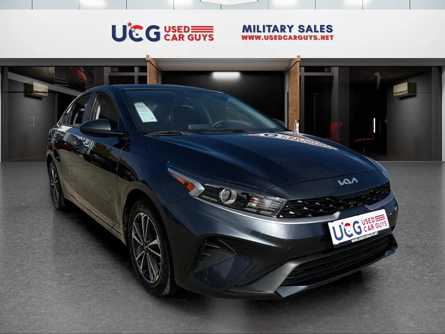 2023 Kia Forte LXS