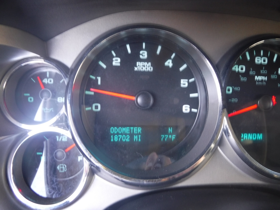 2012 GMC SIERRA - Image 11