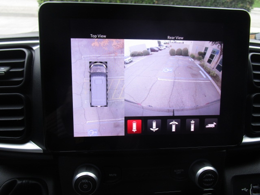 Used 2023 Ram ProMaster 2500 136 WB - TEM Side Entry Entry Lift Automatic Ramp