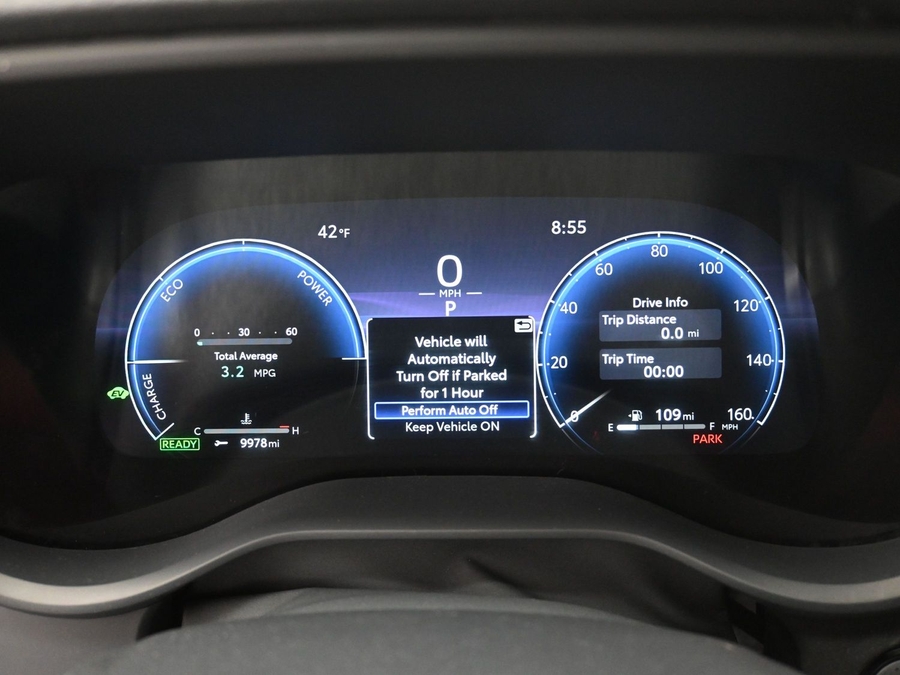 New 2026 Toyota Sienna Hybrid XSE Sport - BraunAbility Side Entry Entry Fold Out Automatic Ramp