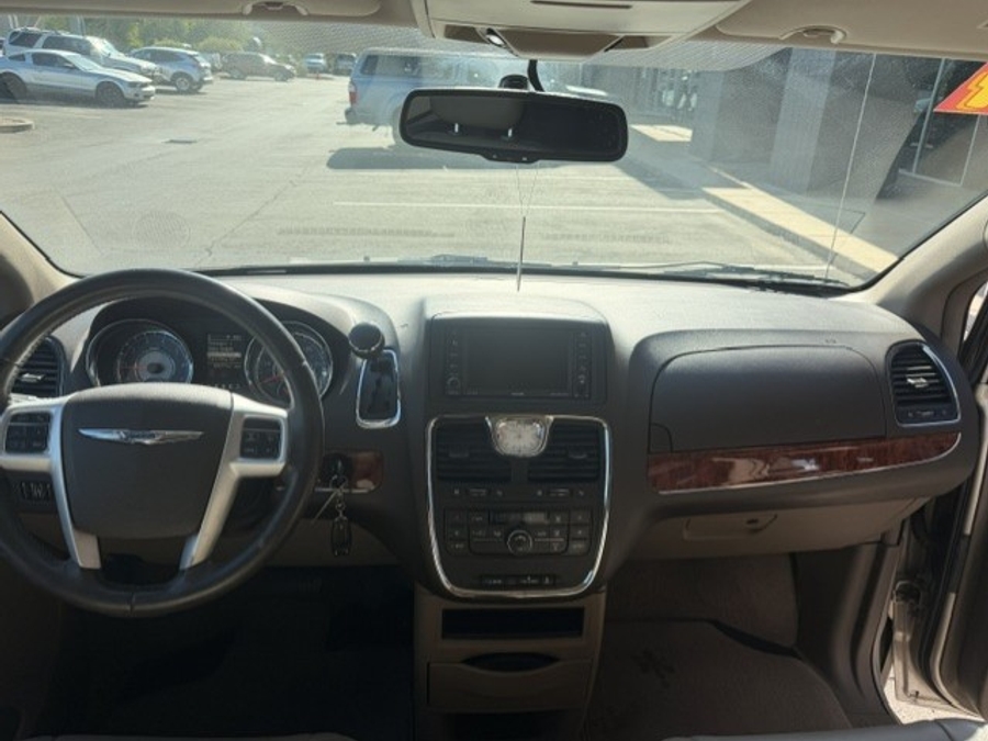 Used 2014 Chrysler Town and Country Touring - AMS Side Entry Fold Out Automatic Ramp